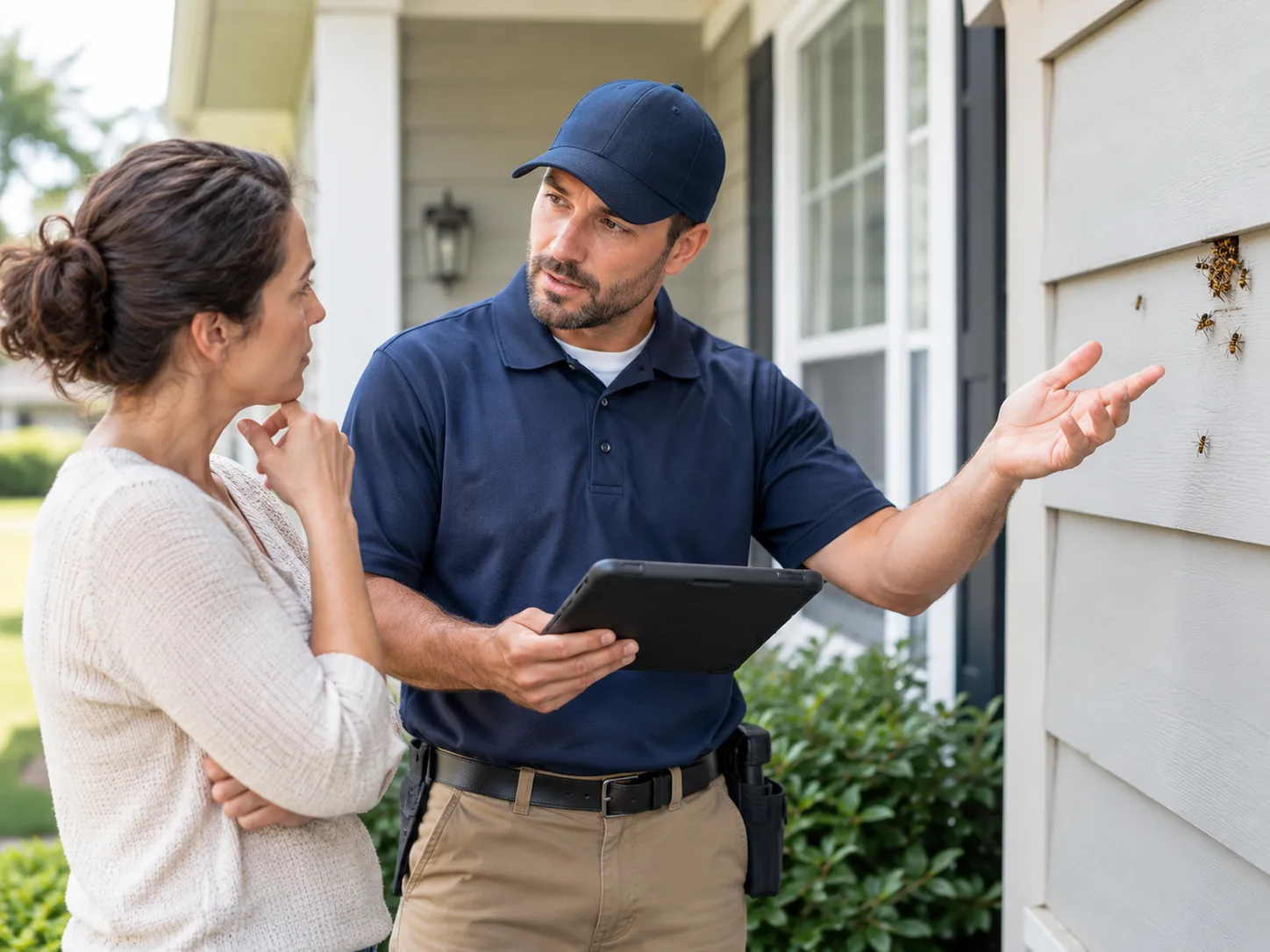 Pest Control Jbsa Lackland, TX FAQs