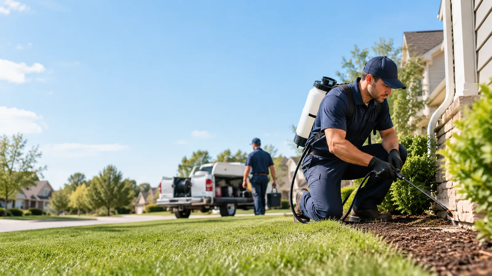 Pest Control in Jbsa Lackland, TX near me